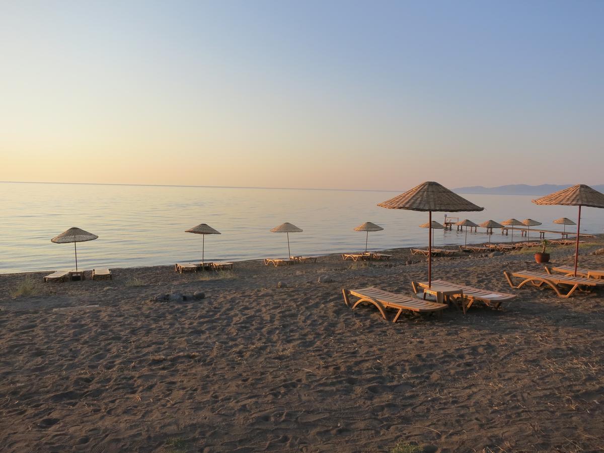 Assos Batik Iskele Beach Hotel Balabanli Exterior foto
