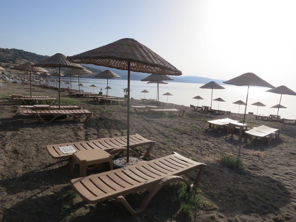 Assos Batik Iskele Beach Hotel Balabanli Exterior foto