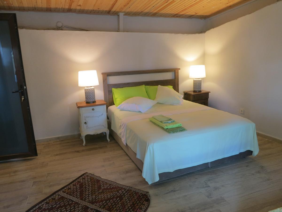 Assos Batik Iskele Beach Hotel Balabanli Exterior foto